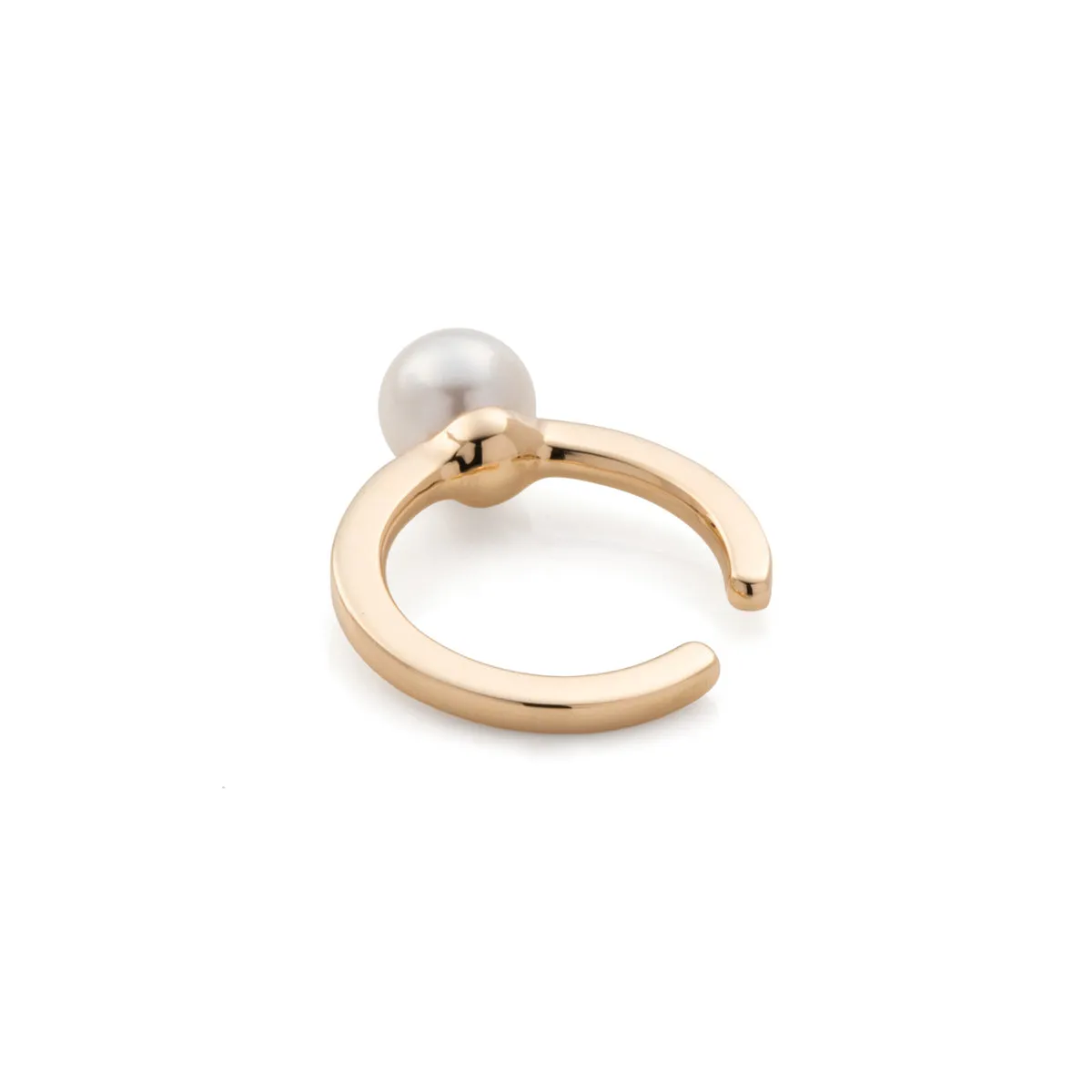 Akoya Pearl Ear Cuff