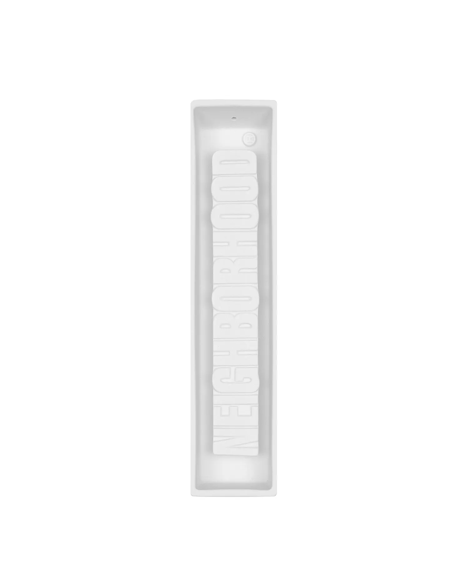 CI Incence Tray - White