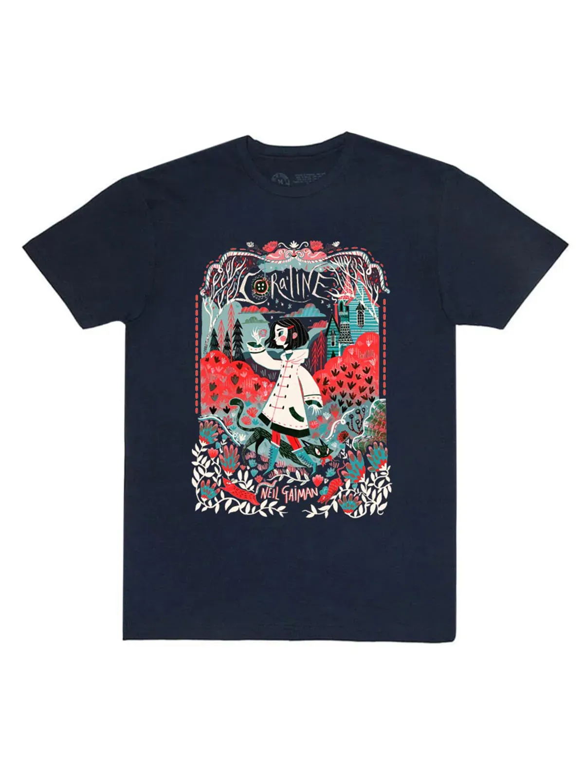 Coraline T-Shirt