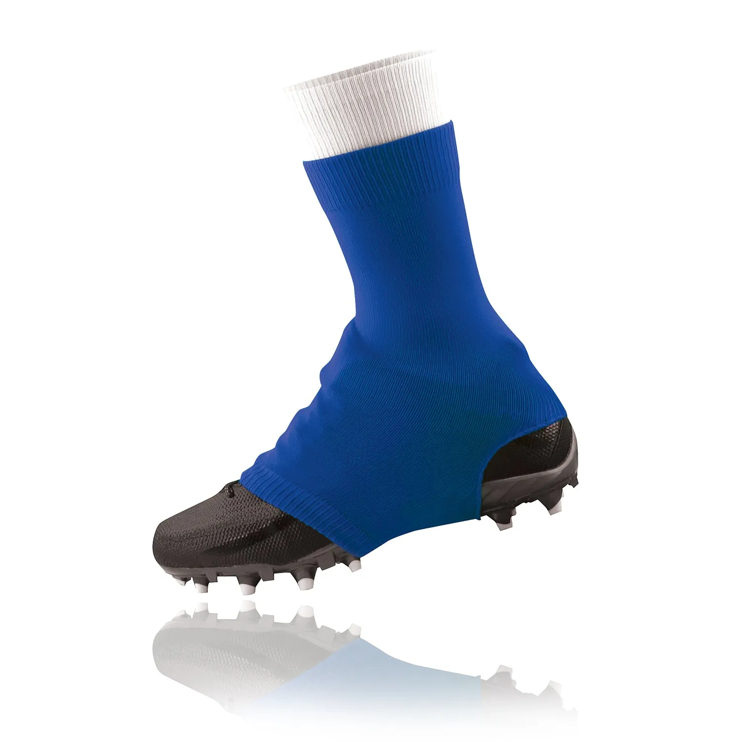 Football Cleat Cover Spats - Debris Inhibitor Socks (SPAT01 / SPAT04)