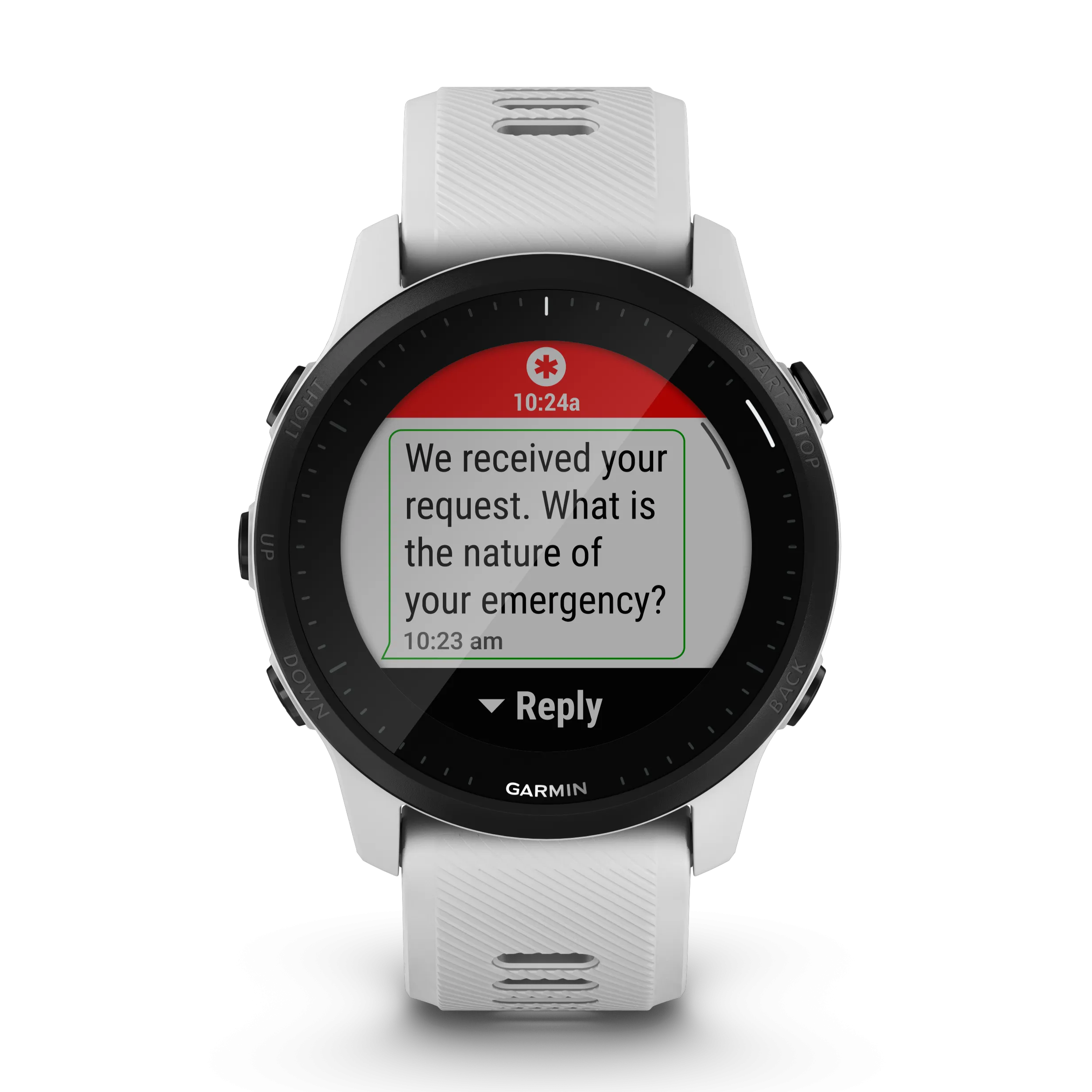Garmin Forerunner 945 LTE