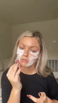 MELTING COLLAGEN STRIPS