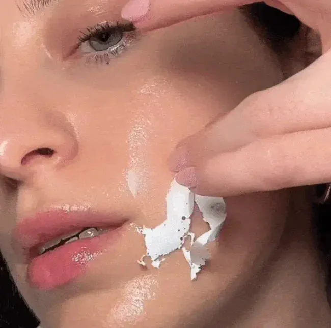 MELTING COLLAGEN STRIPS