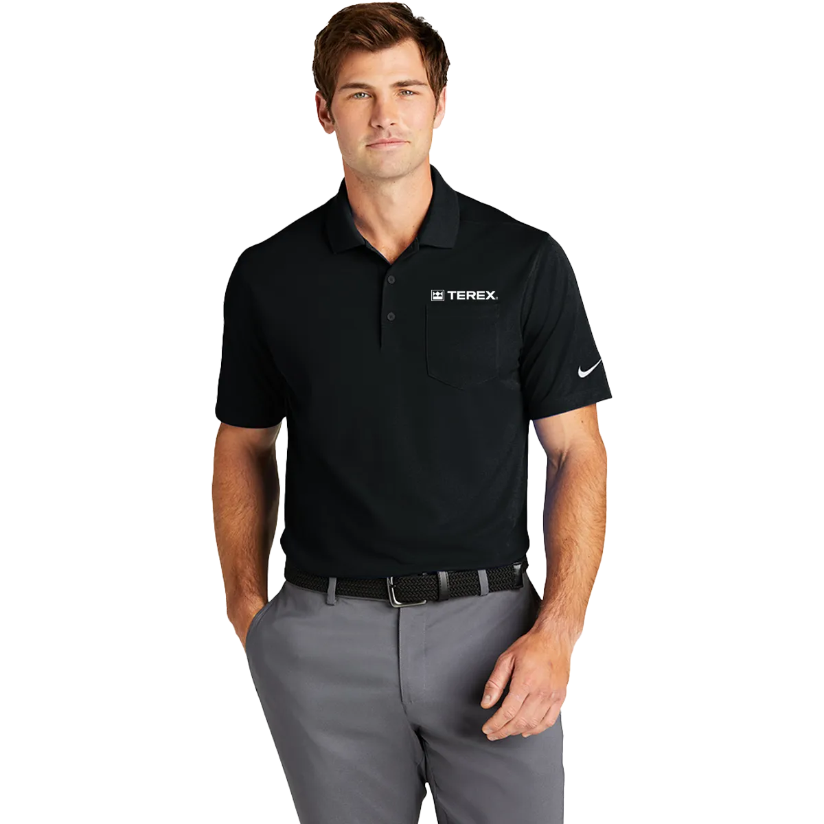 Nike Dri-Fit Micro Pique 2.0 Pocket Polo