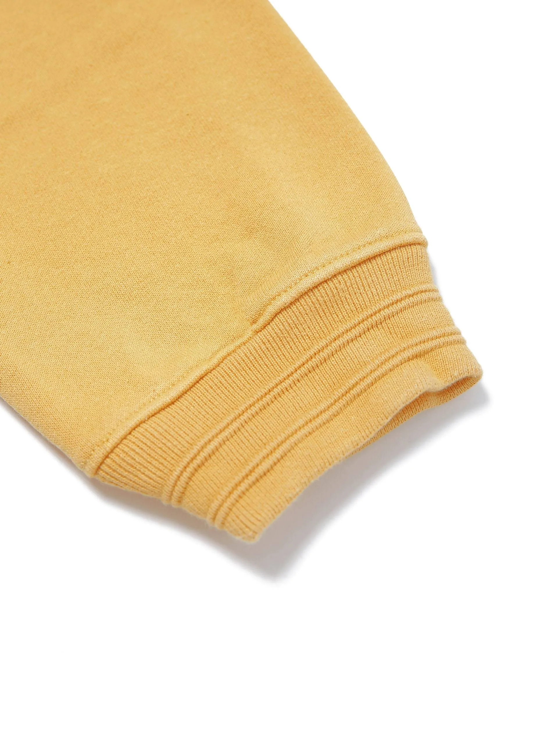 Pipe RIB Crewneck