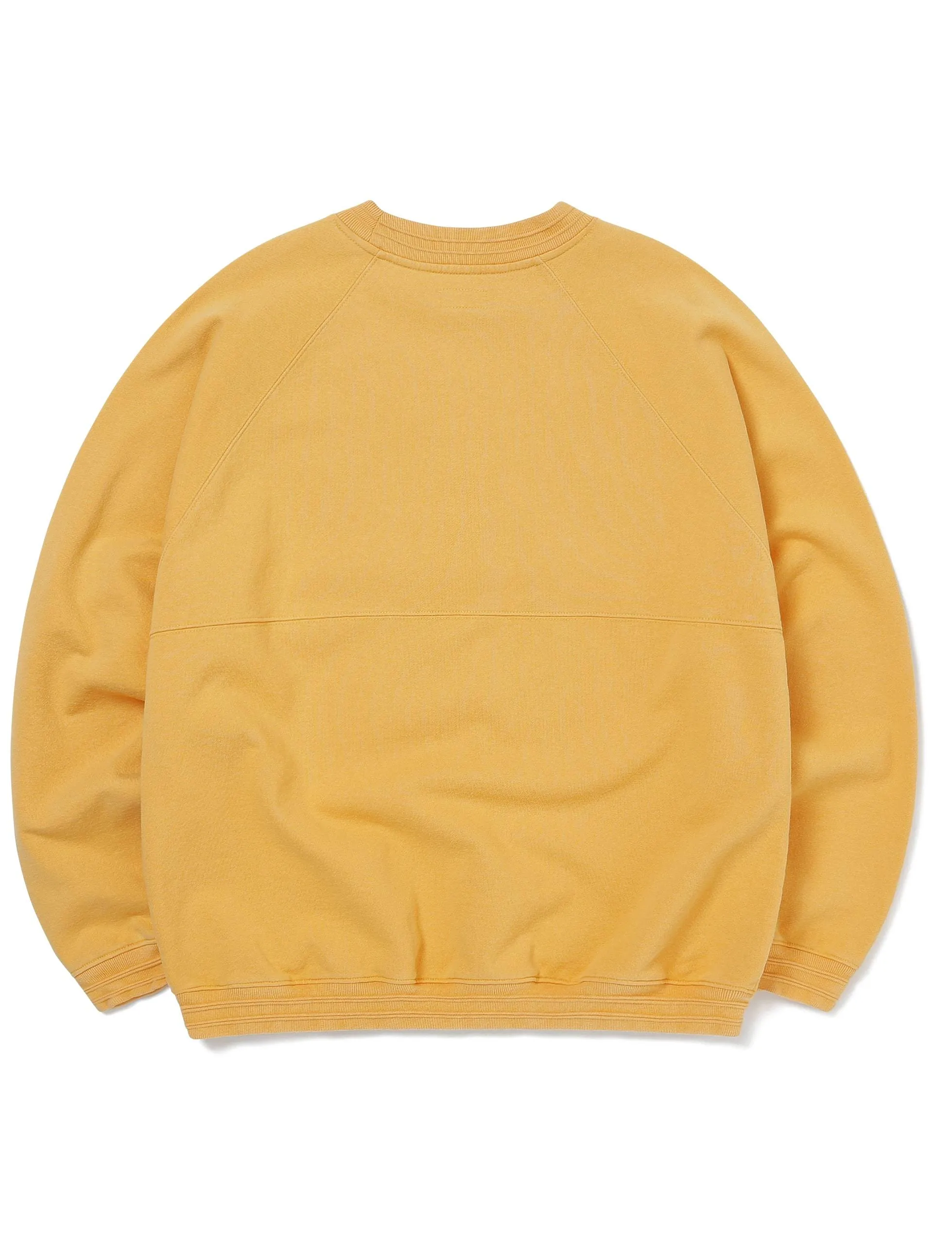 Pipe RIB Crewneck
