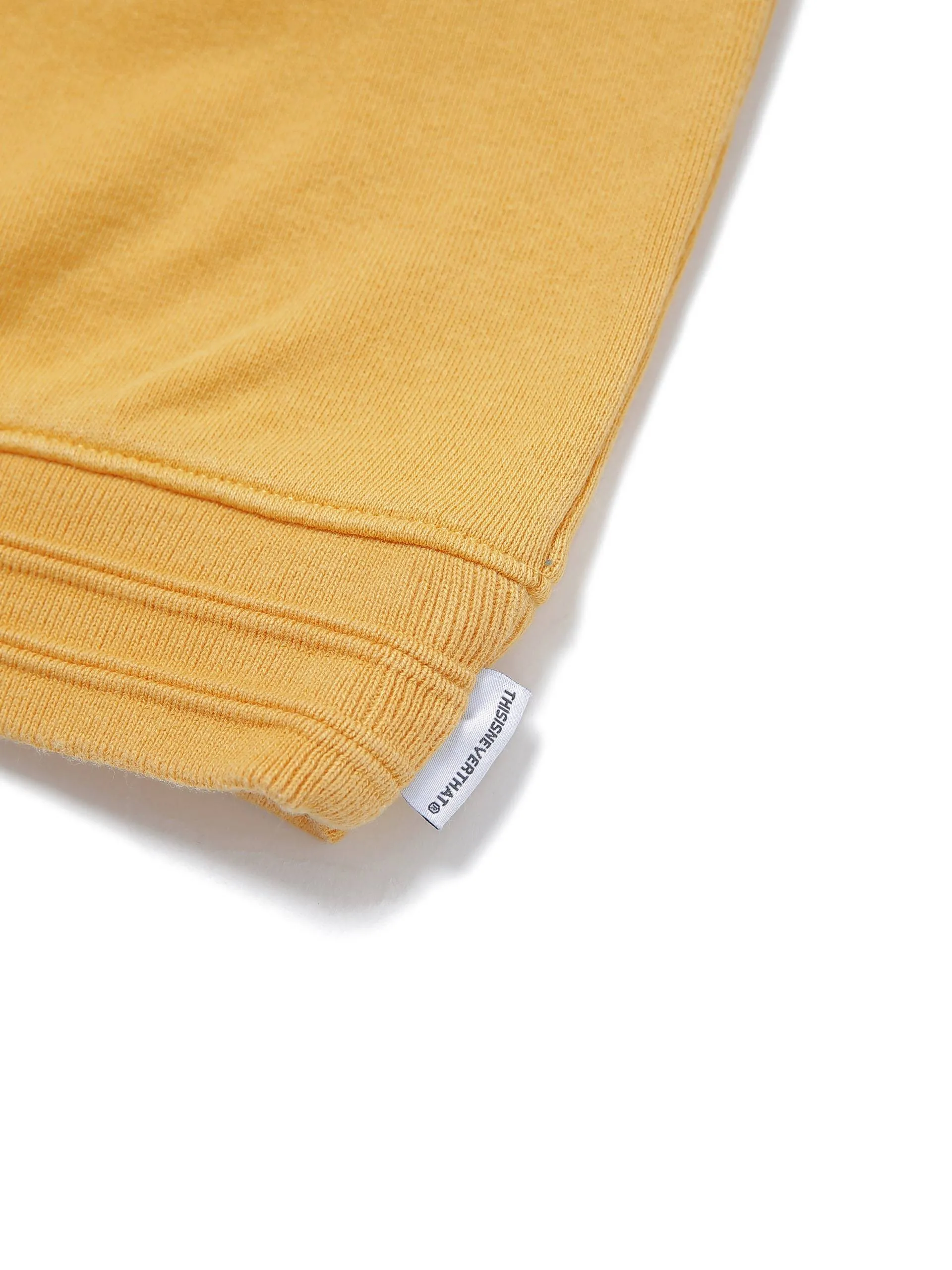 Pipe RIB Crewneck