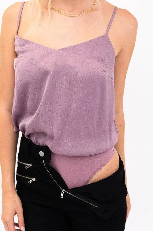 Thank Me Later Bodysuit
